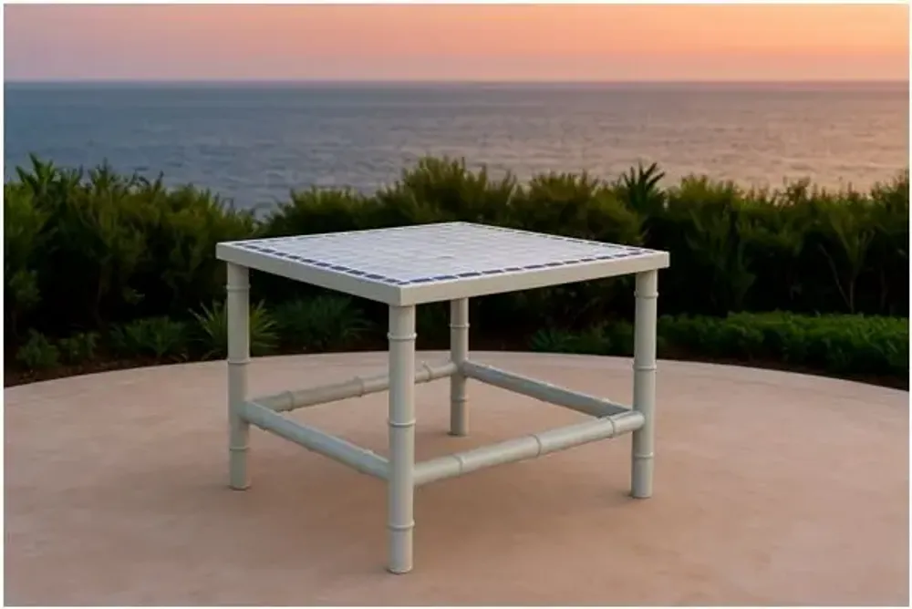 Night tables - Bamboo side table - GUADARTE