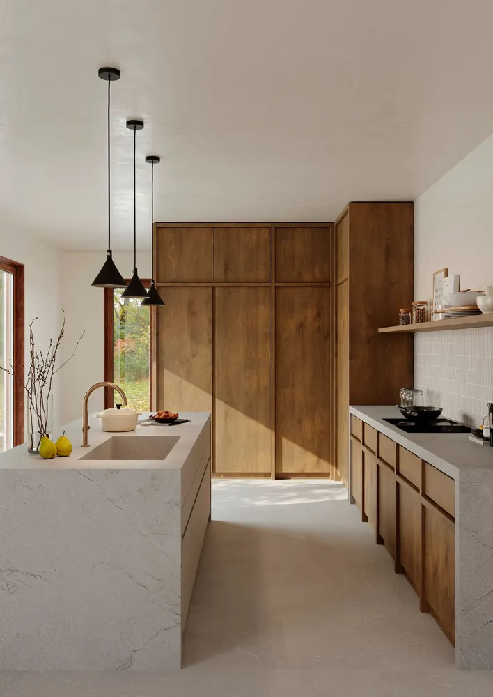 Revêtements sols intérieurs - Mystone Pietra di Sicilia - MARAZZI