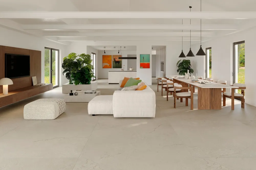 Revêtements sols intérieurs - Mystone Pietra di Sicilia - MARAZZI