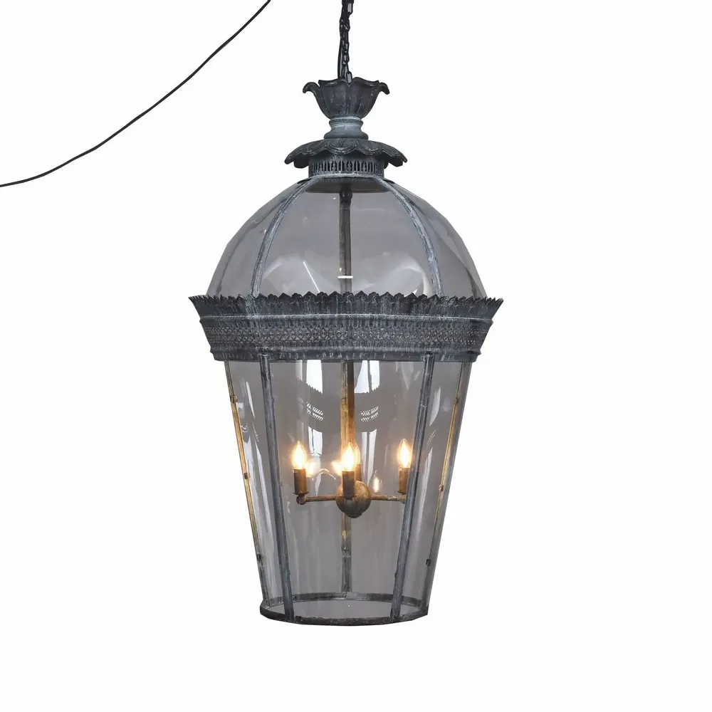 Objets de décoration - Lanterne - Amboise (Grande) - DÉCORS & LANTERNES D'AUTREFOIS