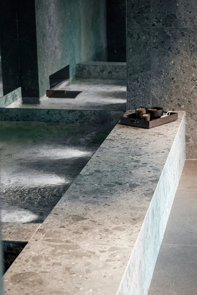 Console table - Full Body ³ - IRIS CERAMICA GROUP