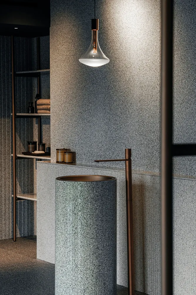 Console table - Full Body ³ - IRIS CERAMICA GROUP