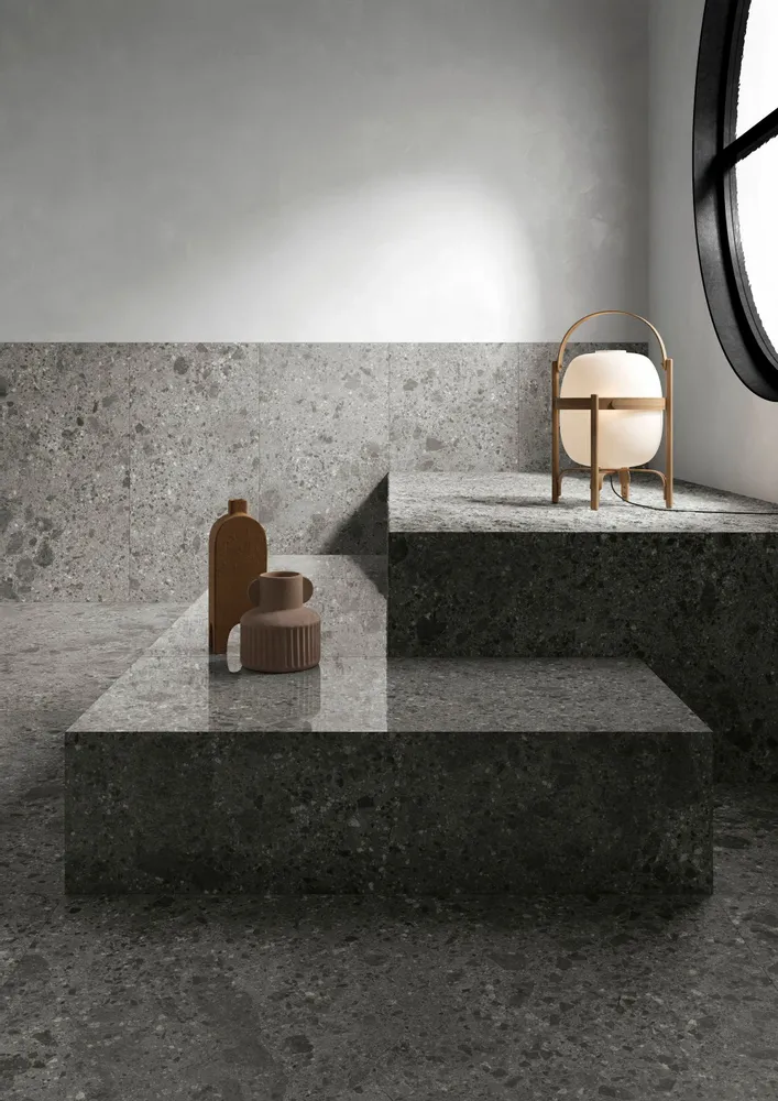 Console table - Full Body ³ - IRIS CERAMICA GROUP