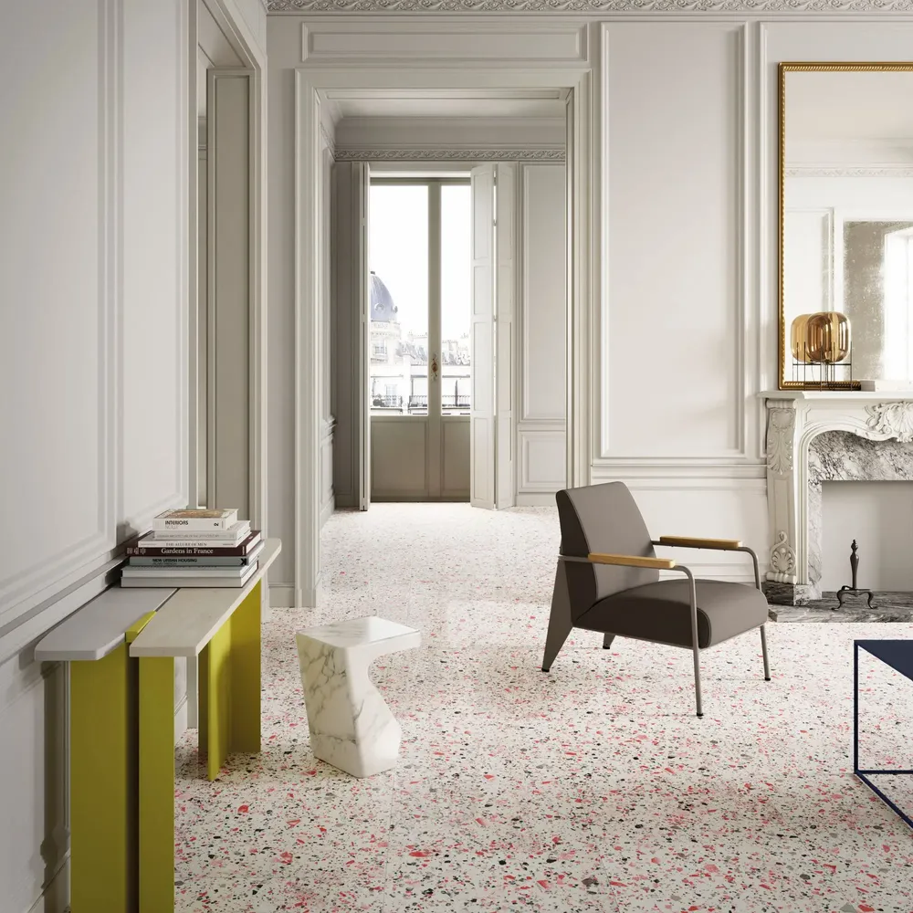 Console table - Full Body ³ - IRIS CERAMICA GROUP