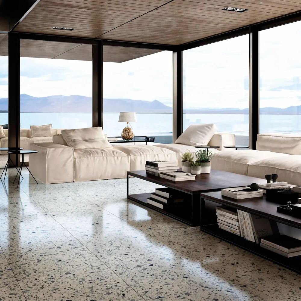 Console table - Full Body ³ - IRIS CERAMICA GROUP