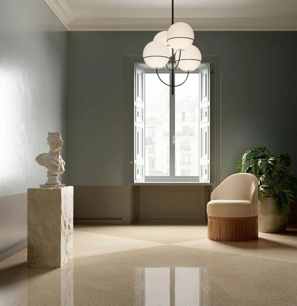 Console table - Full Body ³ - IRIS CERAMICA GROUP