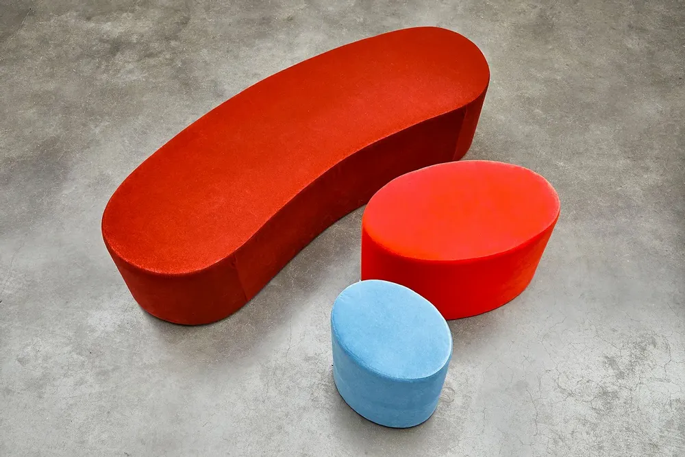 Objets de décoration - In- & outdoor furniture - JU.DESIGN