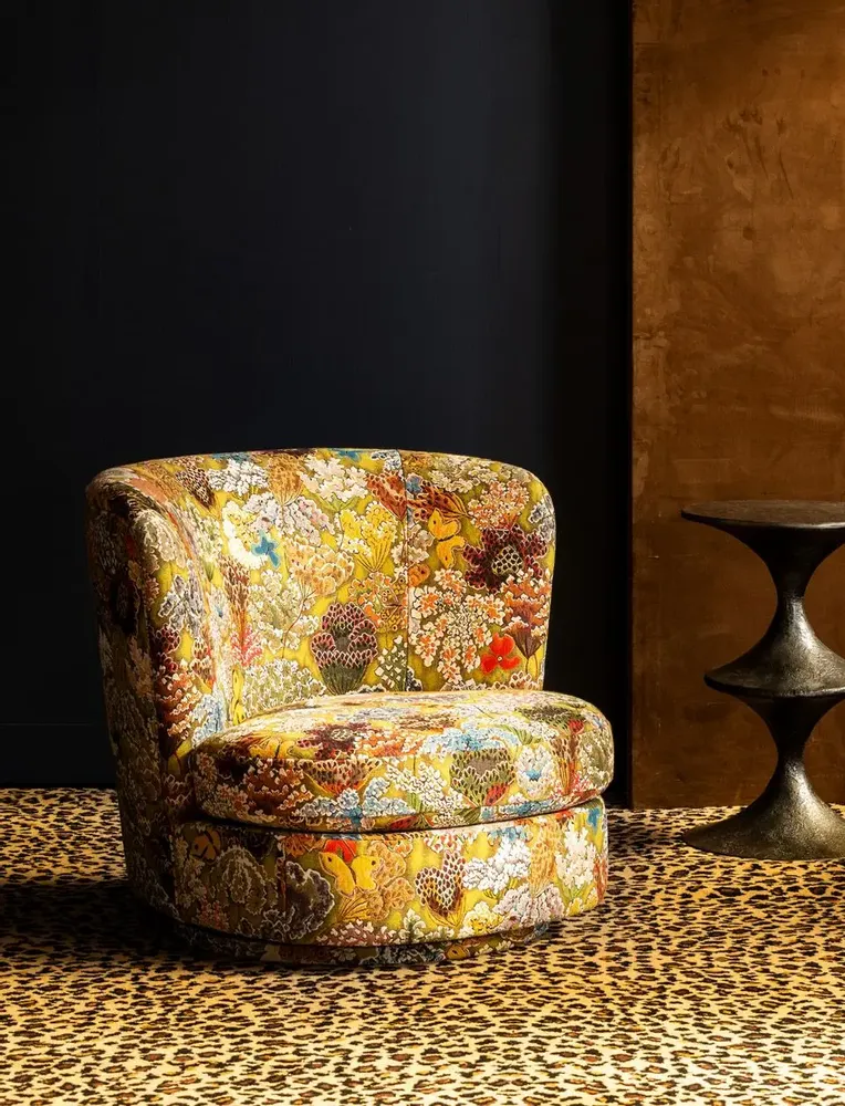 Fauteuils - HAMILTON CONTE RUE BABYLONE - HAMILTON CONTE - RUE DE BABYLONE