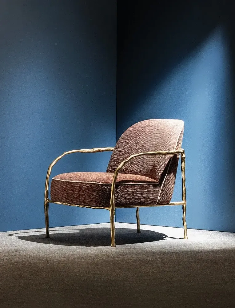 Fauteuils - HAMILTON CONTE RUE ABBAYE - HAMILTON CONTE - RUE DE L'ABBAYE