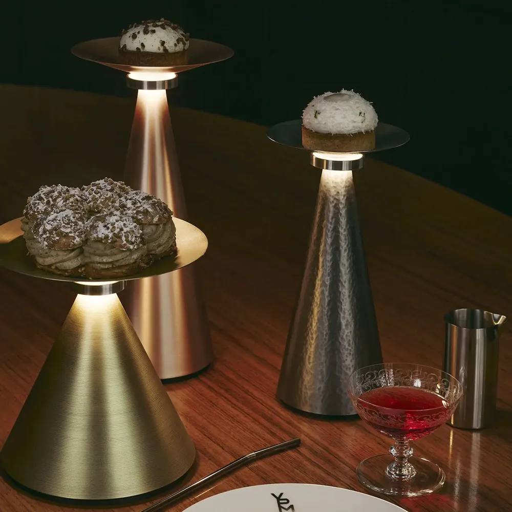 Table lamps - ETINCELLE - H.ISLE