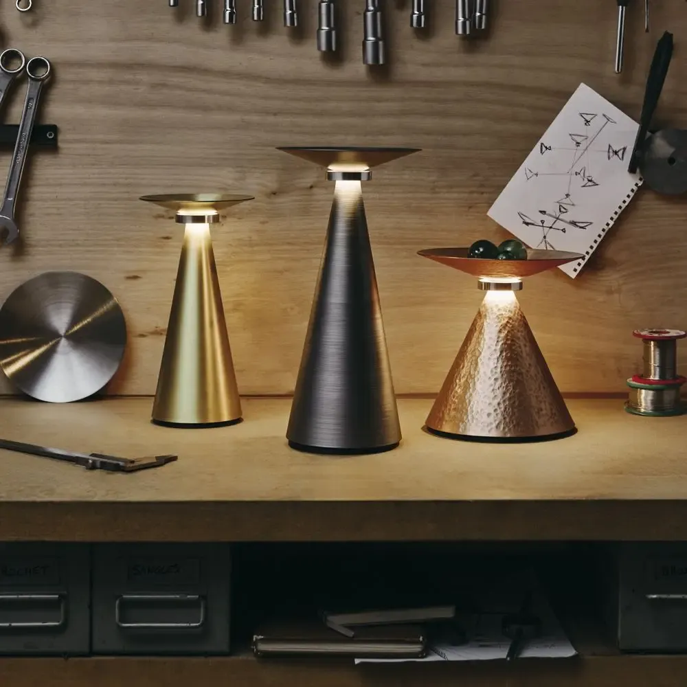 Table lamps - ETINCELLE - H.ISLE