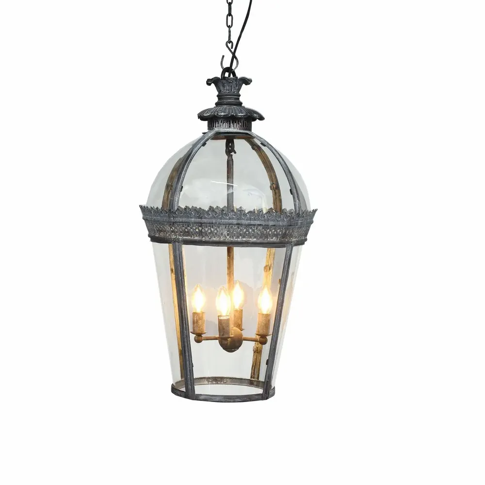 Decorative objects - Lantern - Amboise (Medium) - DÉCORS & LANTERNES D'AUTREFOIS