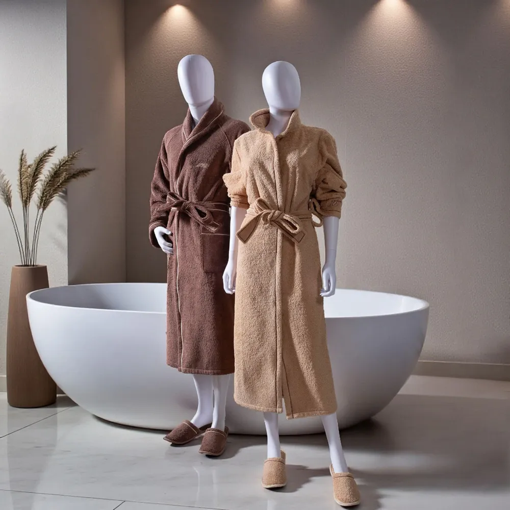 Bath towels - Monte Rosa - MAISON CLAIRE