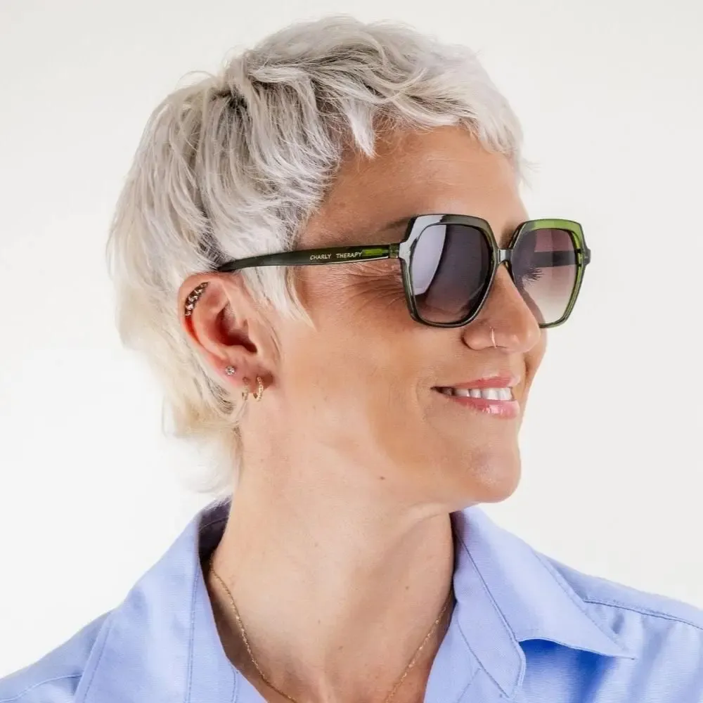 Glasses - SABRINA - Sunglasses - CHARLY THERAPY