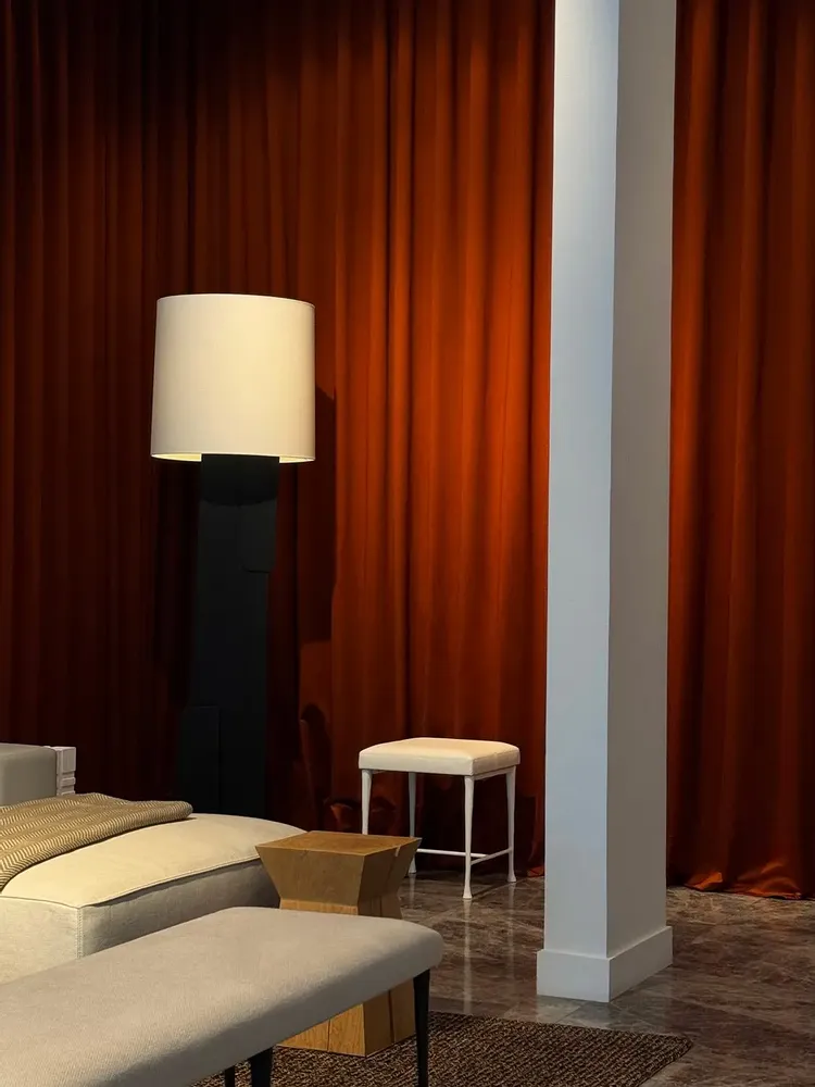 Tabourets - Liaigre Rive Gauche - LIAIGRE - RUE DU BAC