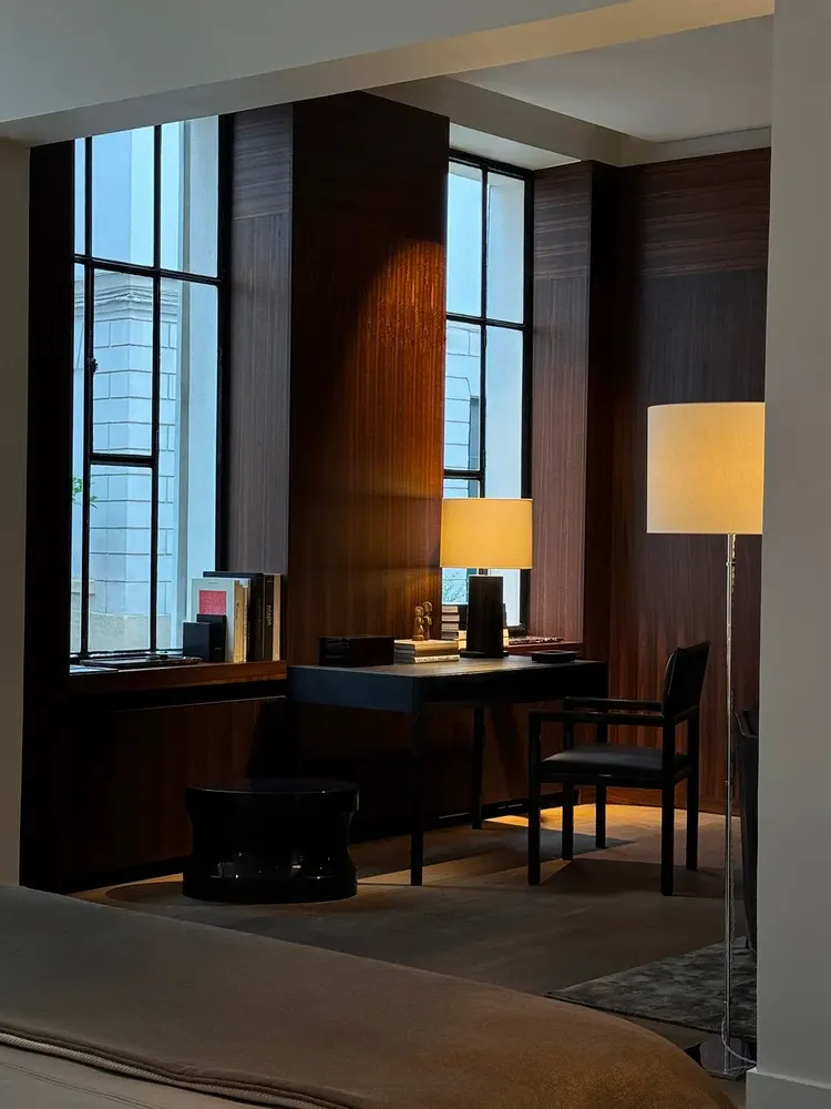 Tabourets - Liaigre Rive Gauche - LIAIGRE - RUE DU BAC