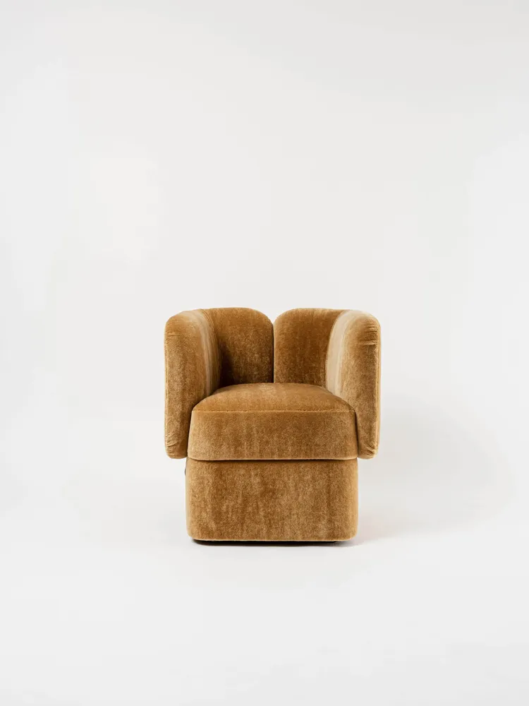 Armchairs - DOLLY CHERIE Armchair - SANDRA BENHAMOU