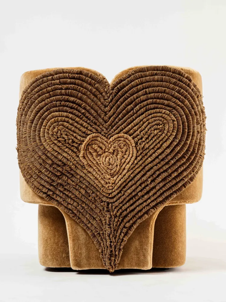 Armchairs - DOLLY CHERIE Armchair - SANDRA BENHAMOU