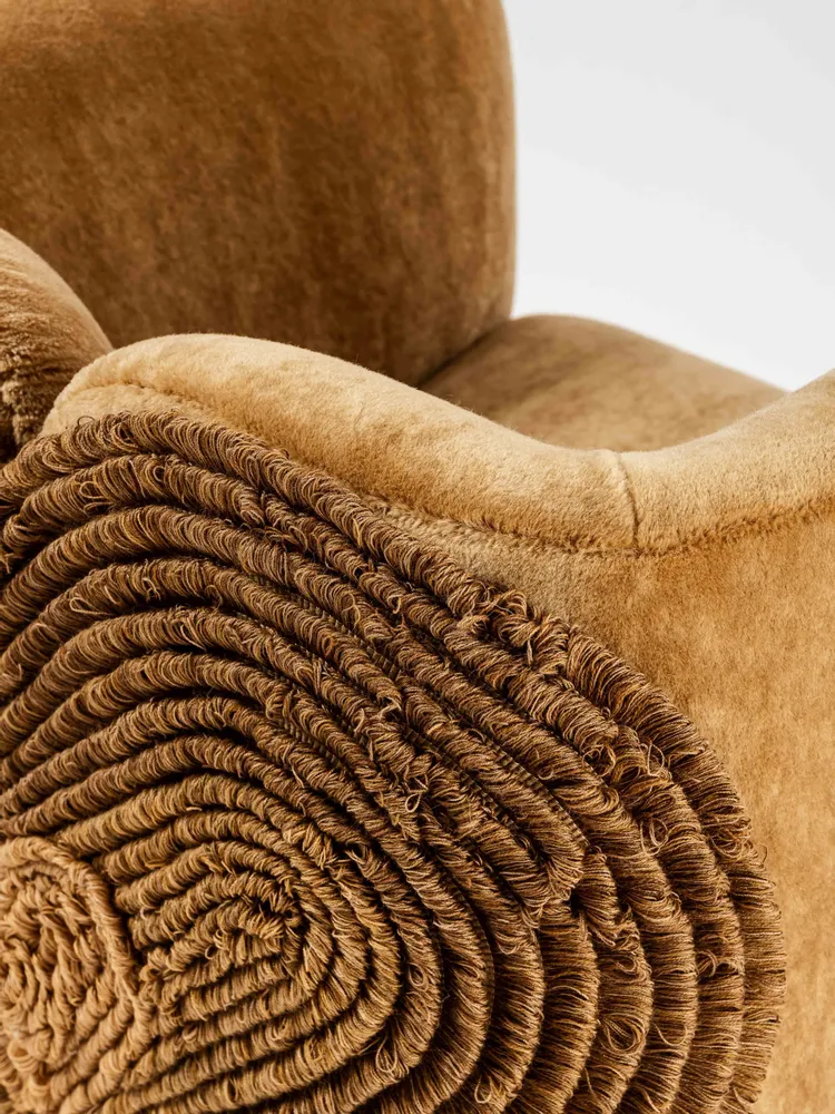 Armchairs - DOLLY CHERIE Armchair - SANDRA BENHAMOU