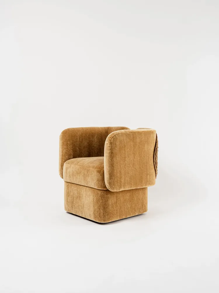 Armchairs - DOLLY CHERIE Armchair - SANDRA BENHAMOU