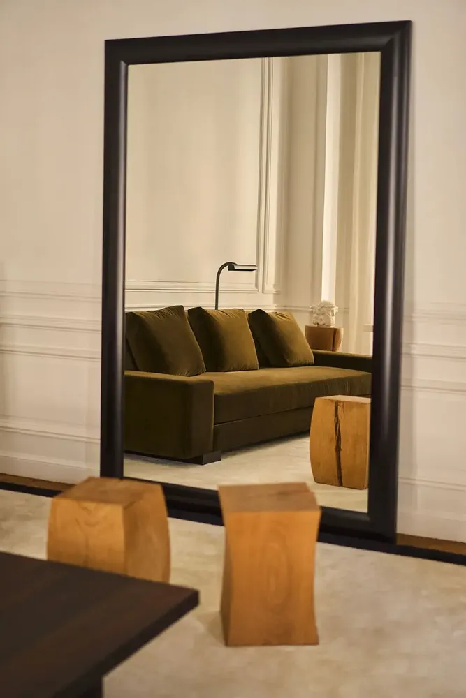 Canapés - Liaigre Rive Droite - LIAIGRE - FAUBOURG SAINT HONORE