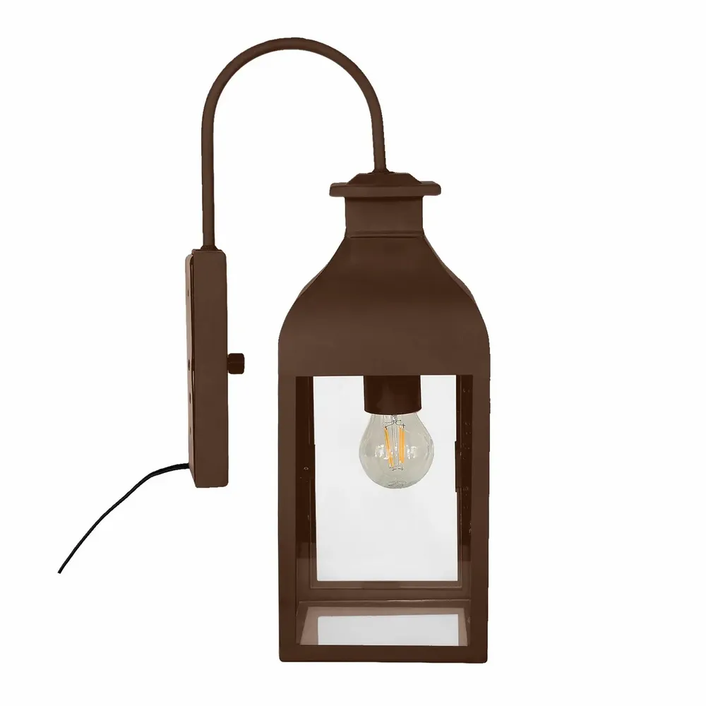 Objets de décoration - Lanterne - Morzine - DÉCORS & LANTERNES D'AUTREFOIS