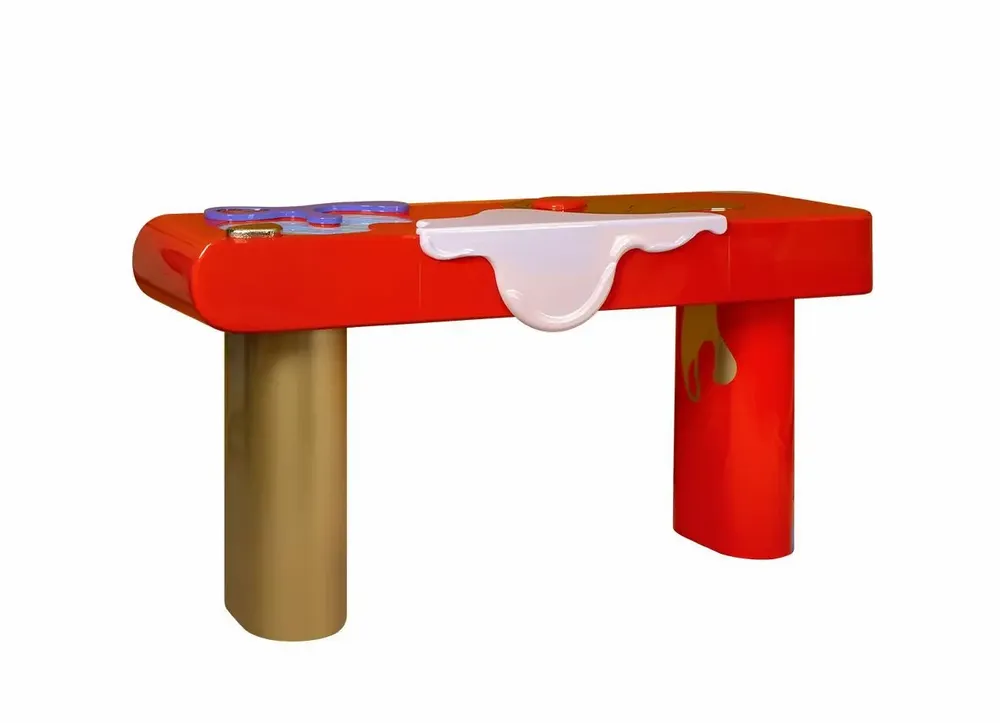 Consoles - Console La Vie fabriquée à la main au Portugal - MALABAR