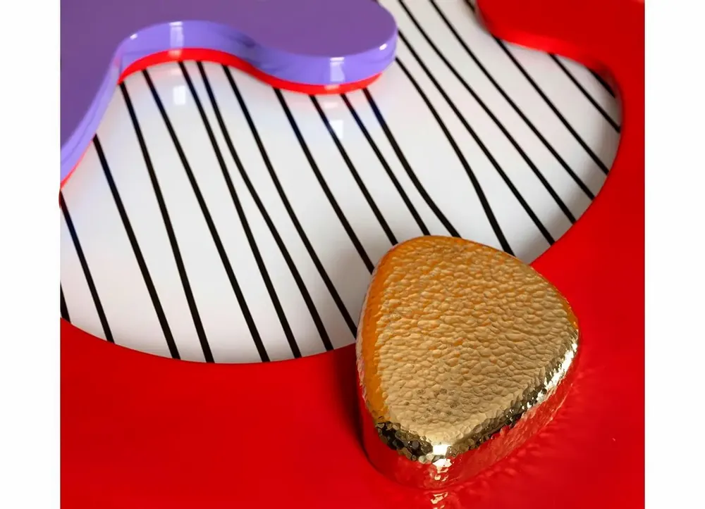 Consoles - Console La Vie fabriquée à la main au Portugal - MALABAR