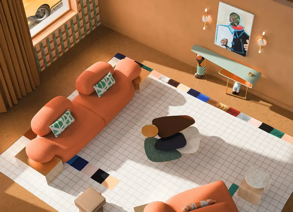 Console table - Ahrt Console Made in Portugal by Malabar - MALABAR