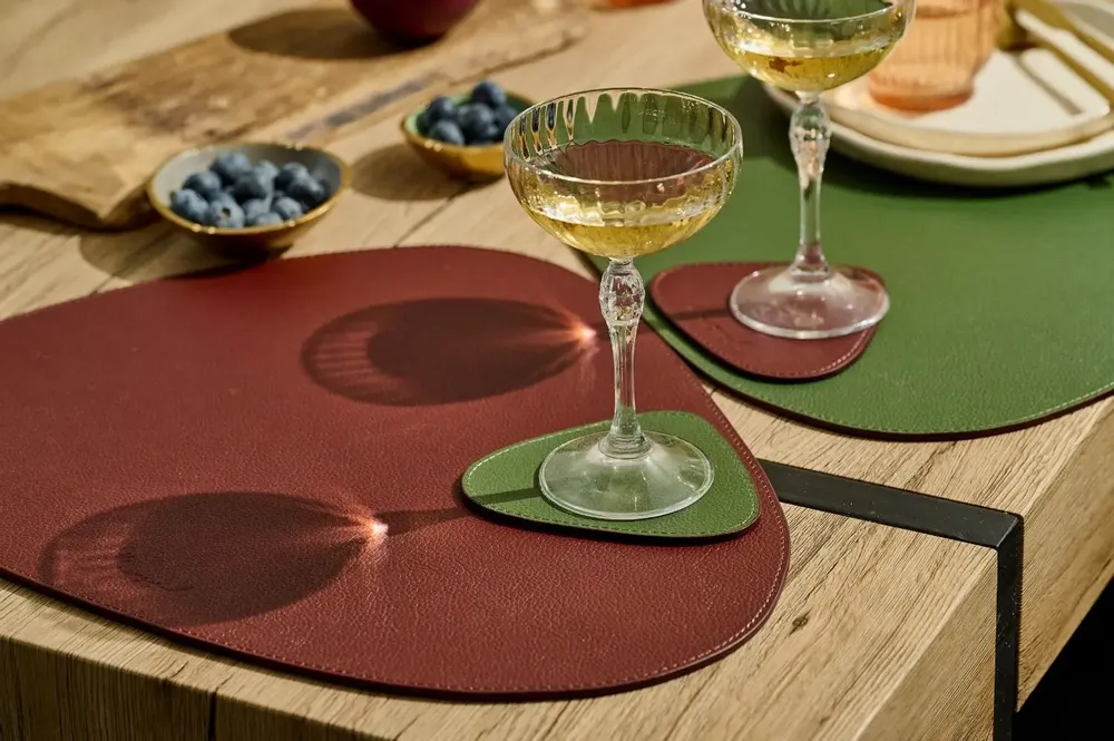 Everyday plates - Placemat - MERGEL