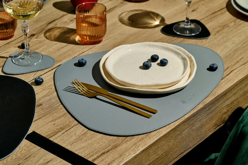 Everyday plates - Placemat - MERGEL