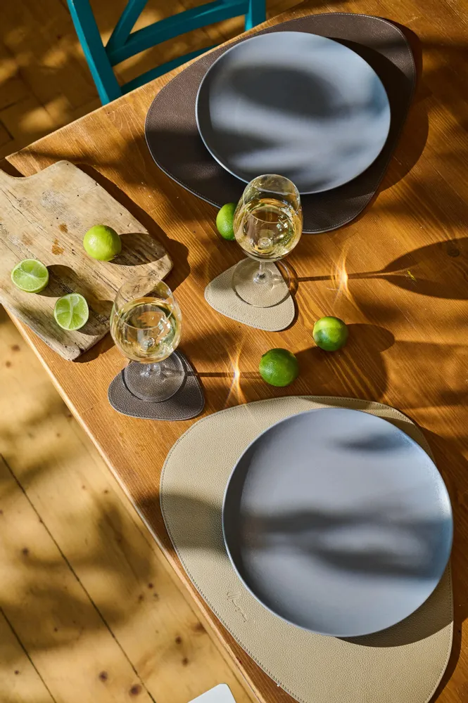 Everyday plates - Placemat - MERGEL