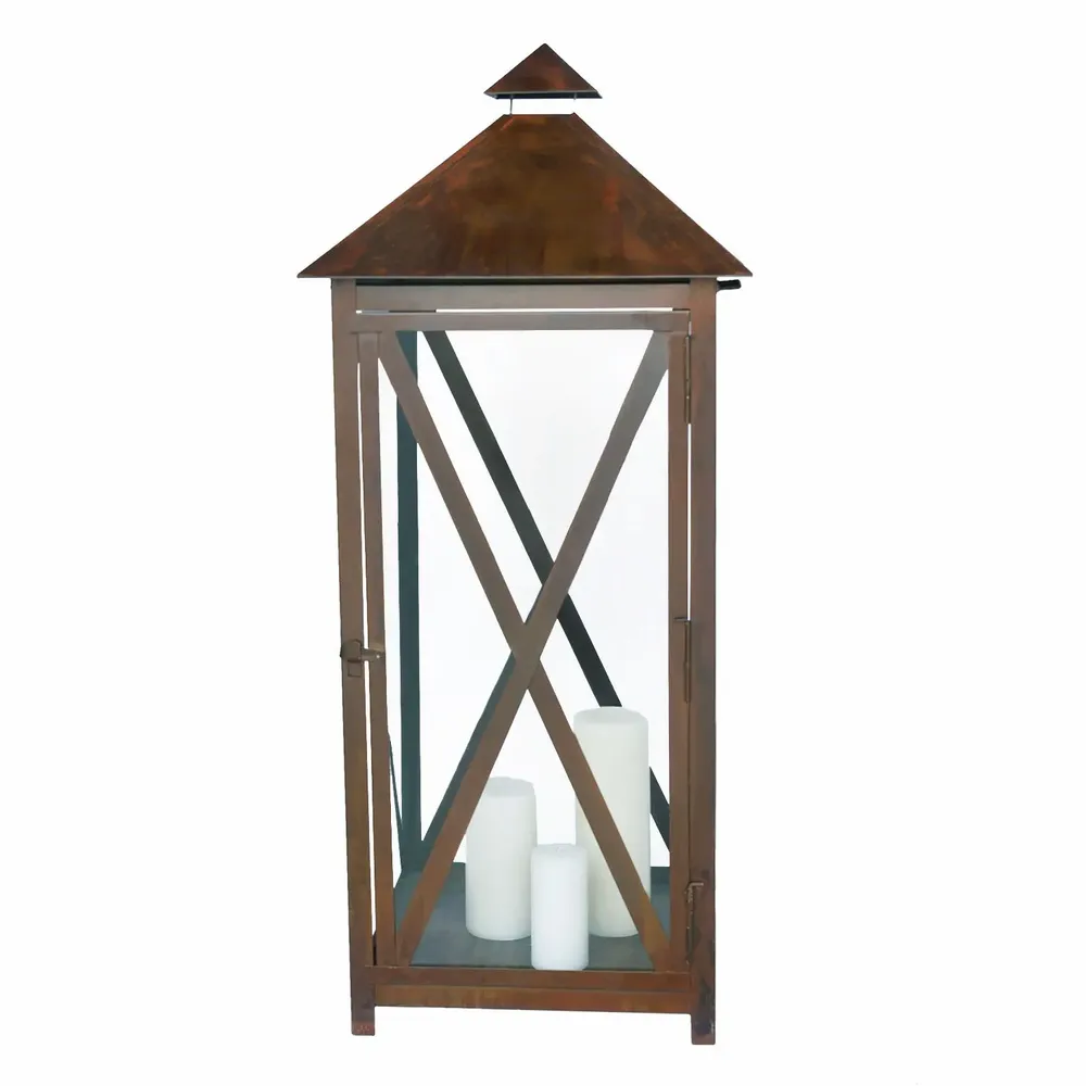 Decorative objects - Candle holder - Cléry 120 - DÉCORS & LANTERNES D'AUTREFOIS