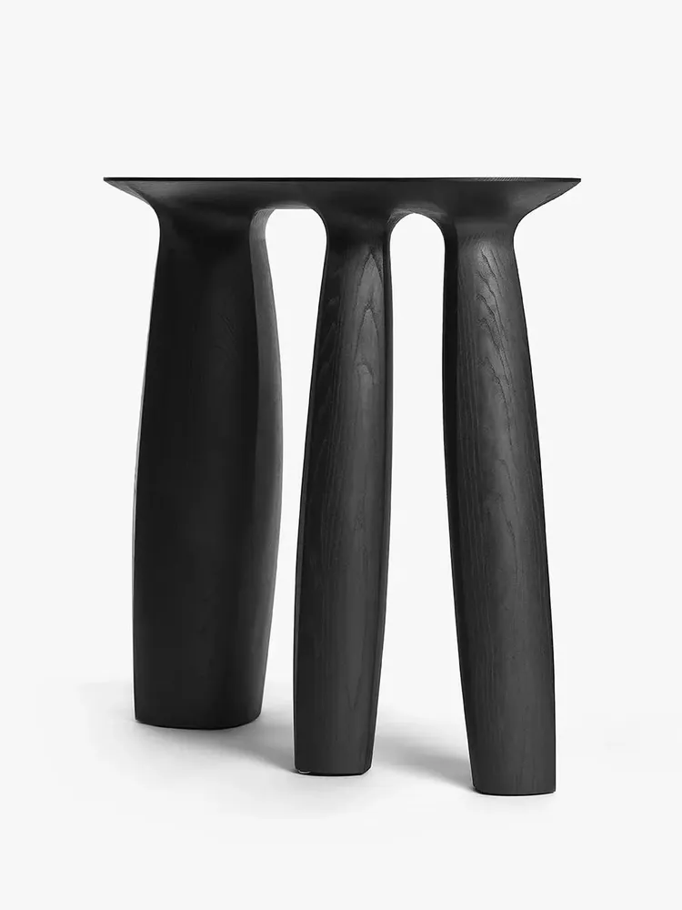 Console table - Erosion console - ANNE JACQUEMIN SABLON SARL