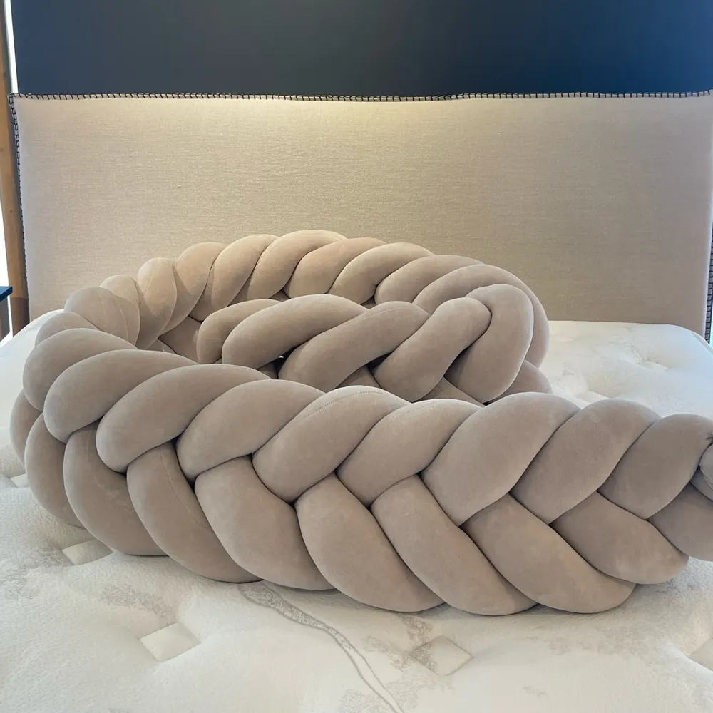 Linge de lit enfant - Exclusive Coccon Cappuccino - THE OWL GR