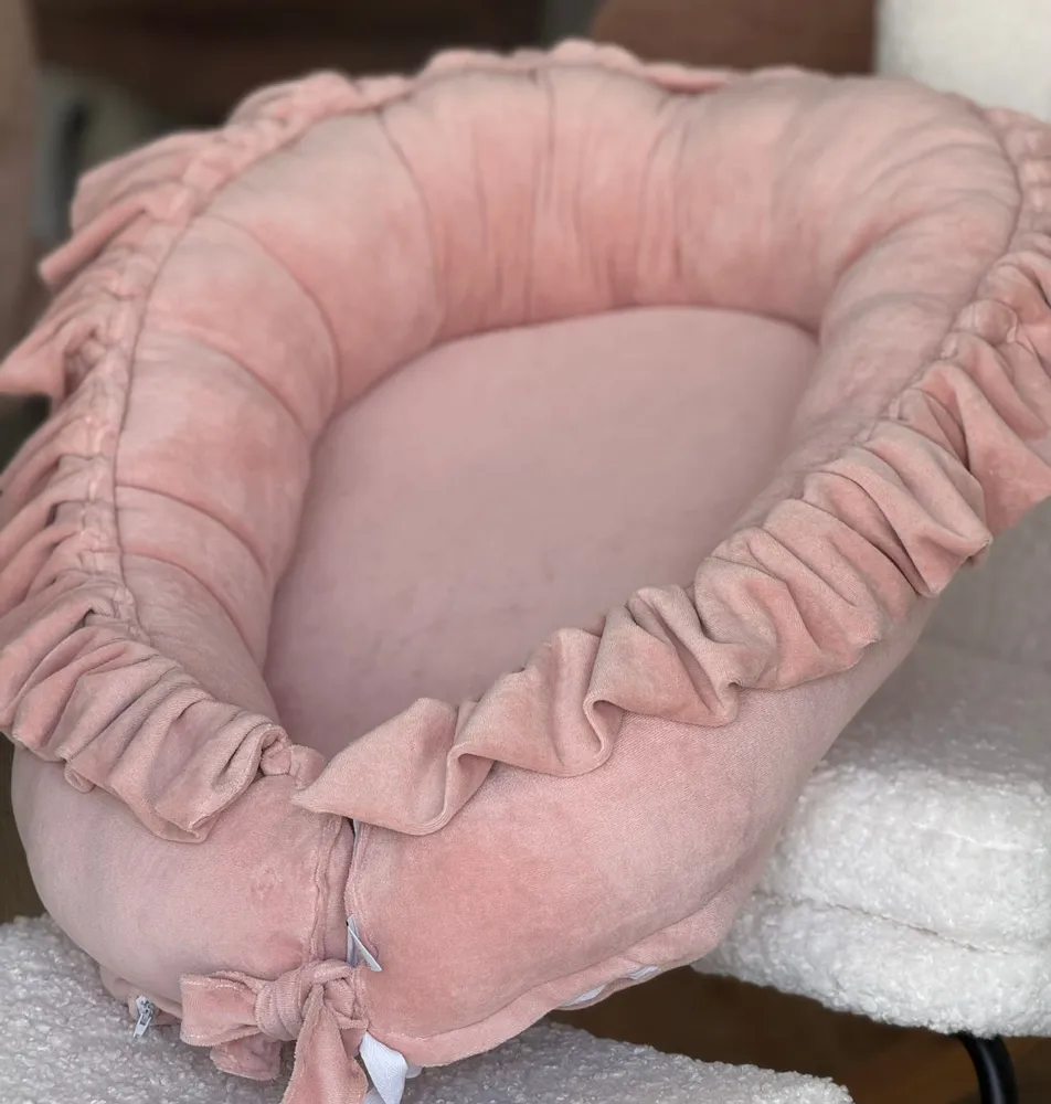 Linge de lit enfant - Exclusive Coccon Cappuccino - THE OWL GR