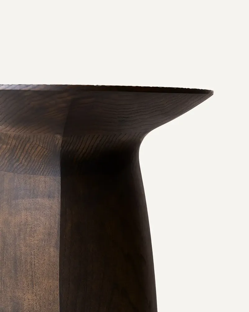 Console table - Erosion stele - ANNE JACQUEMIN SABLON SARL