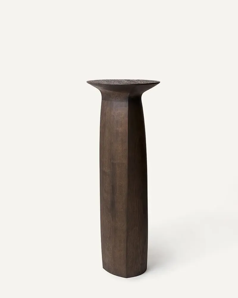 Console table - Erosion stele - ANNE JACQUEMIN SABLON SARL