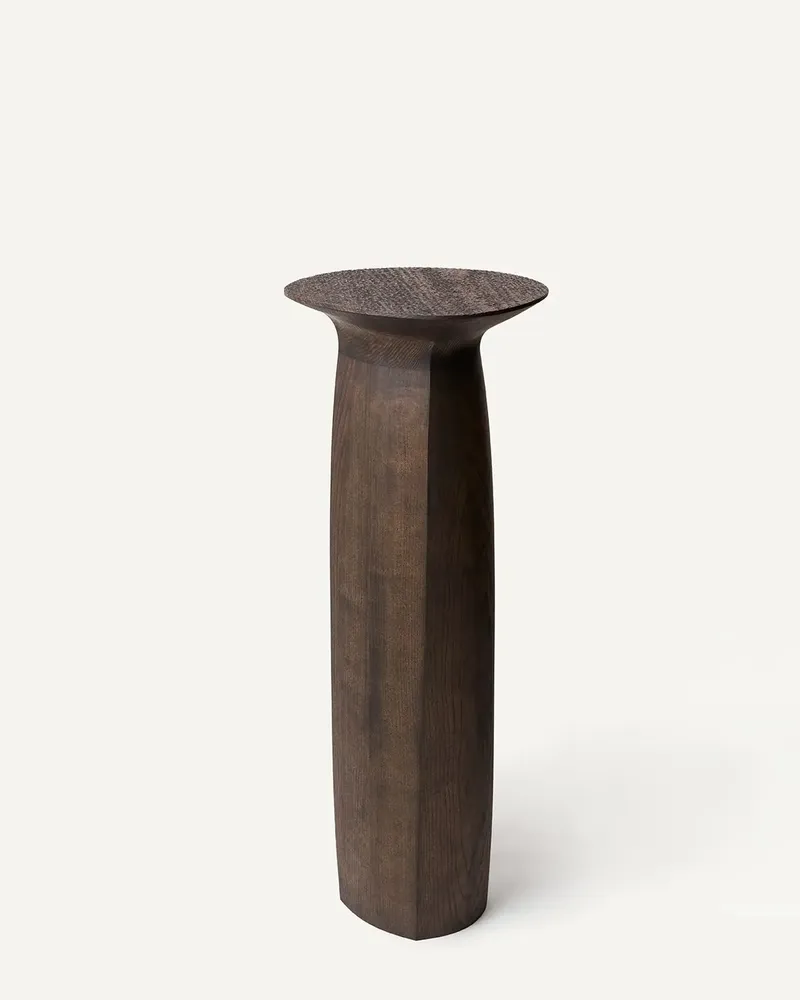 Console table - Erosion stele - ANNE JACQUEMIN SABLON SARL