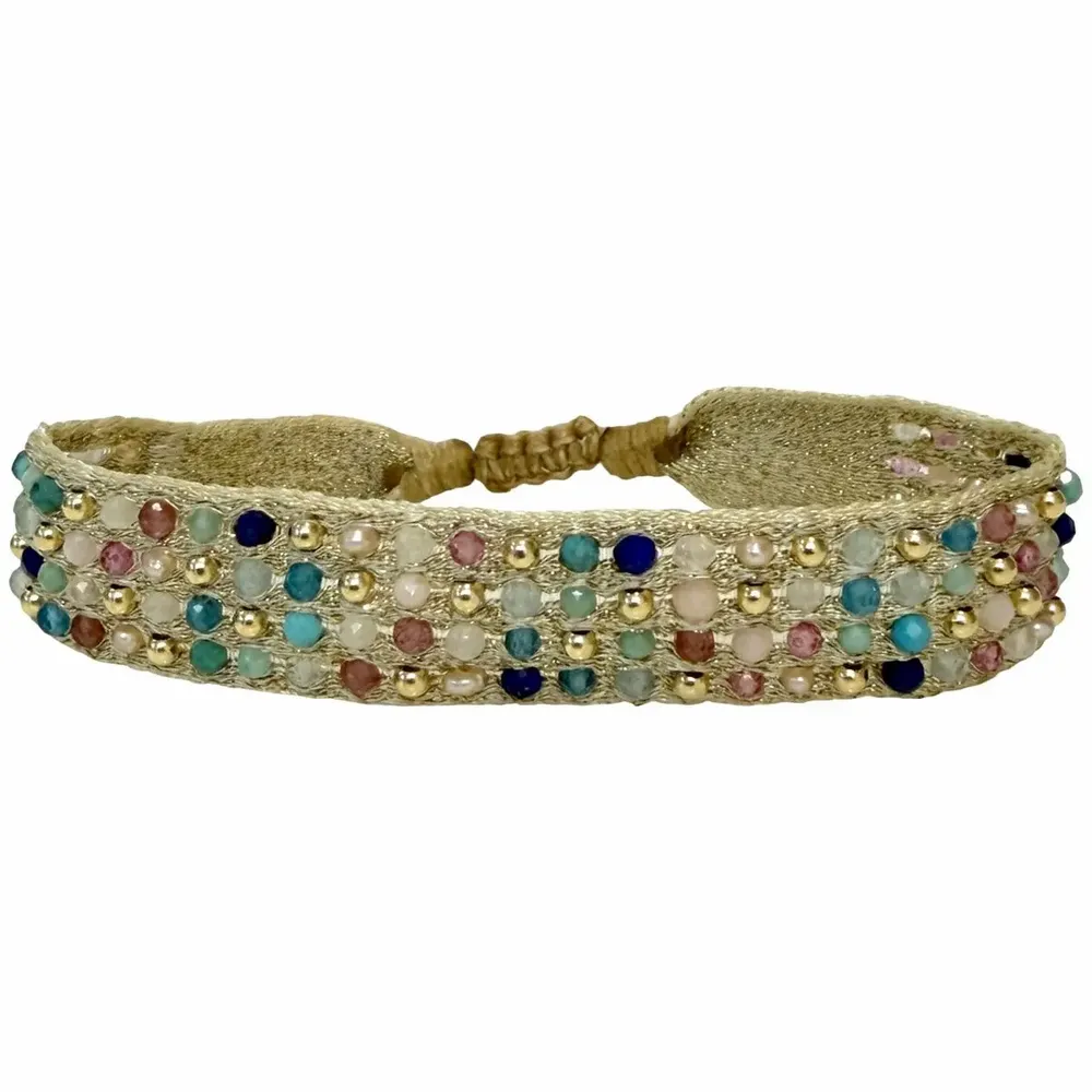 Bracelets - Isla Bracelet - LEJU