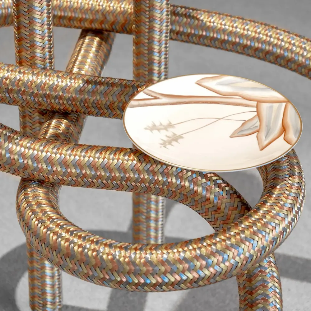 Decorative objects - VERDURE - MARIE DAÂGE