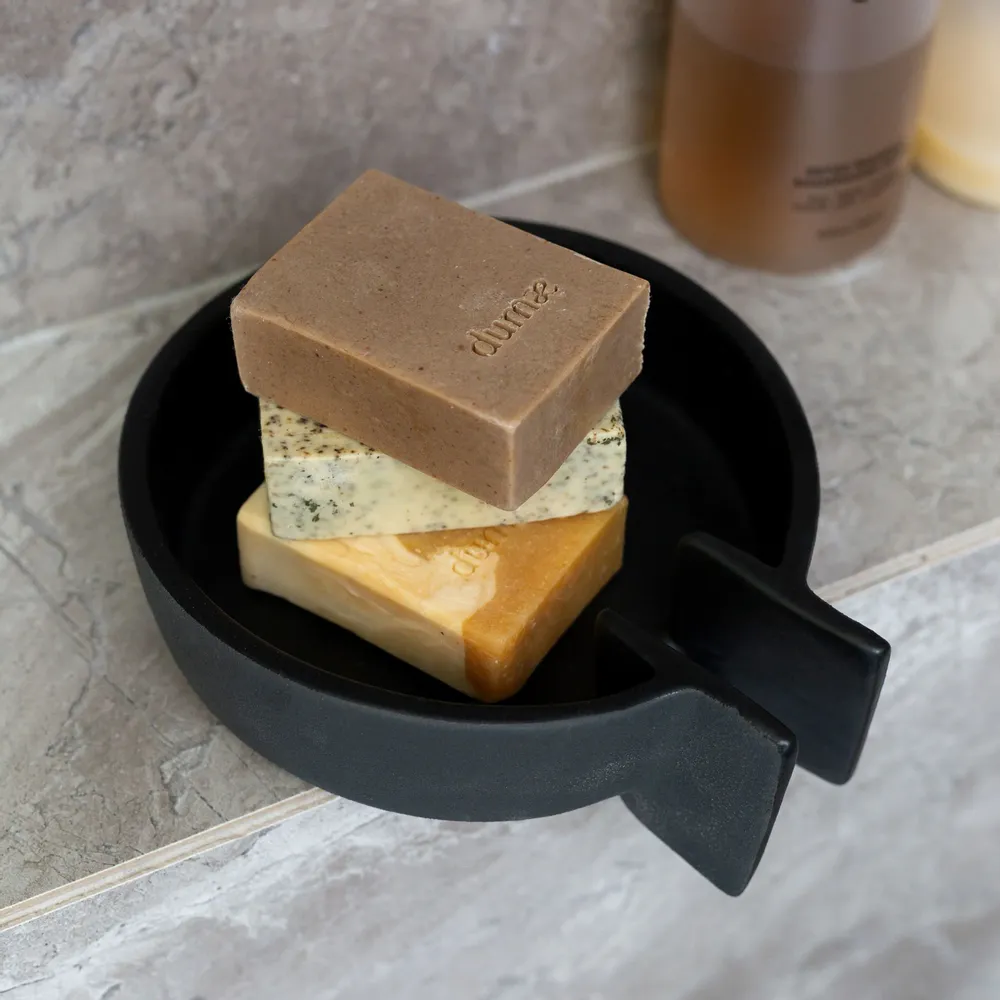 Decorative objects - Roman Soap Dish - DUMAE