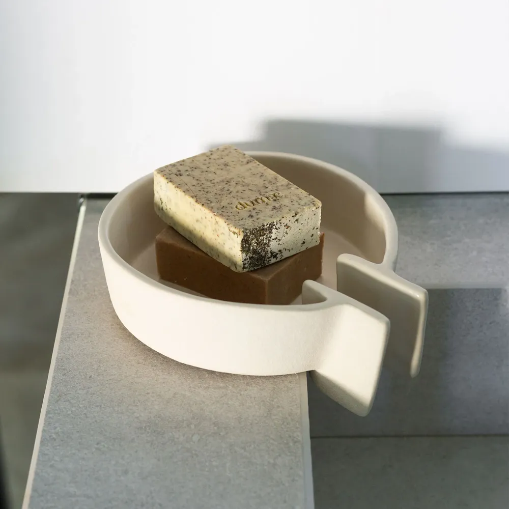 Decorative objects - Roman Soap Dish - DUMAE