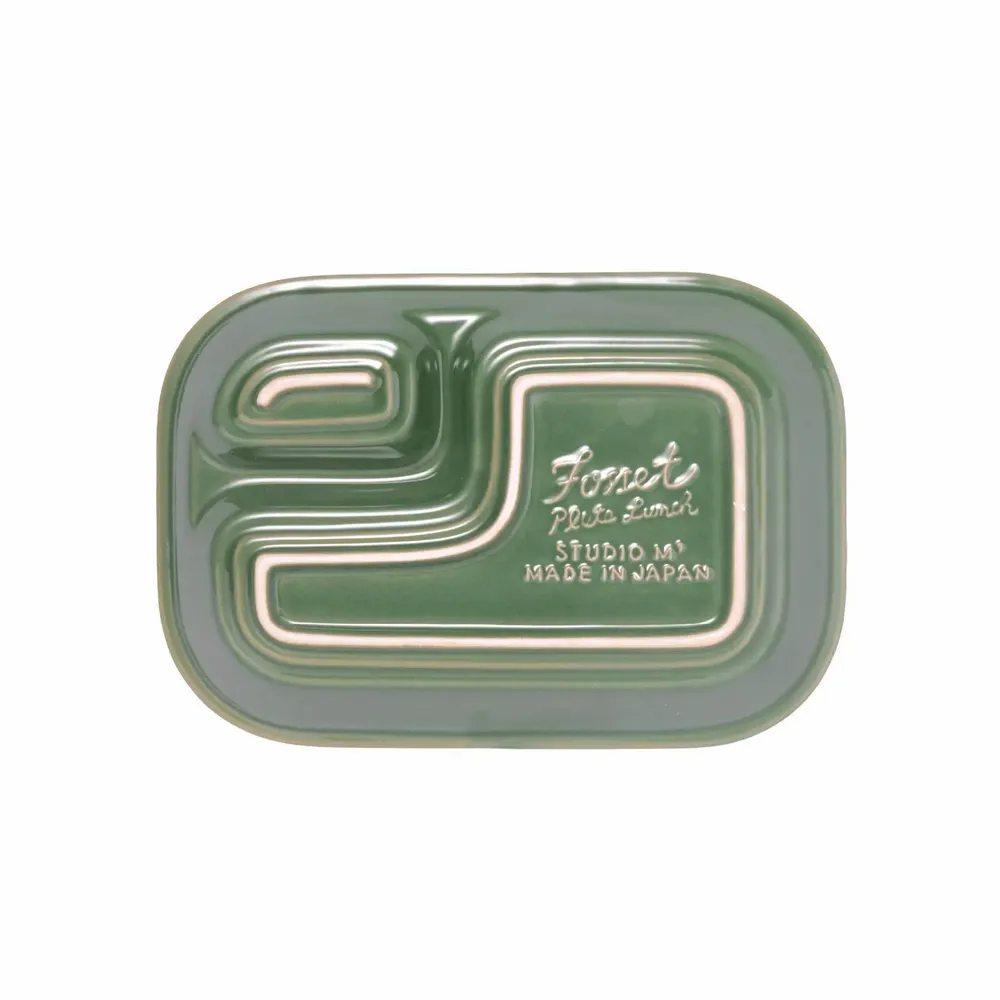 Everyday plates - Fosset plate - MARUMITSU POTERIE