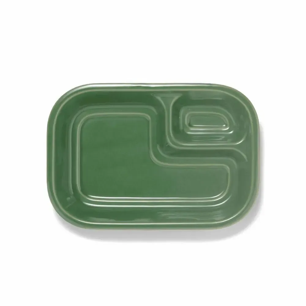 Everyday plates - Fosset plate - MARUMITSU POTERIE