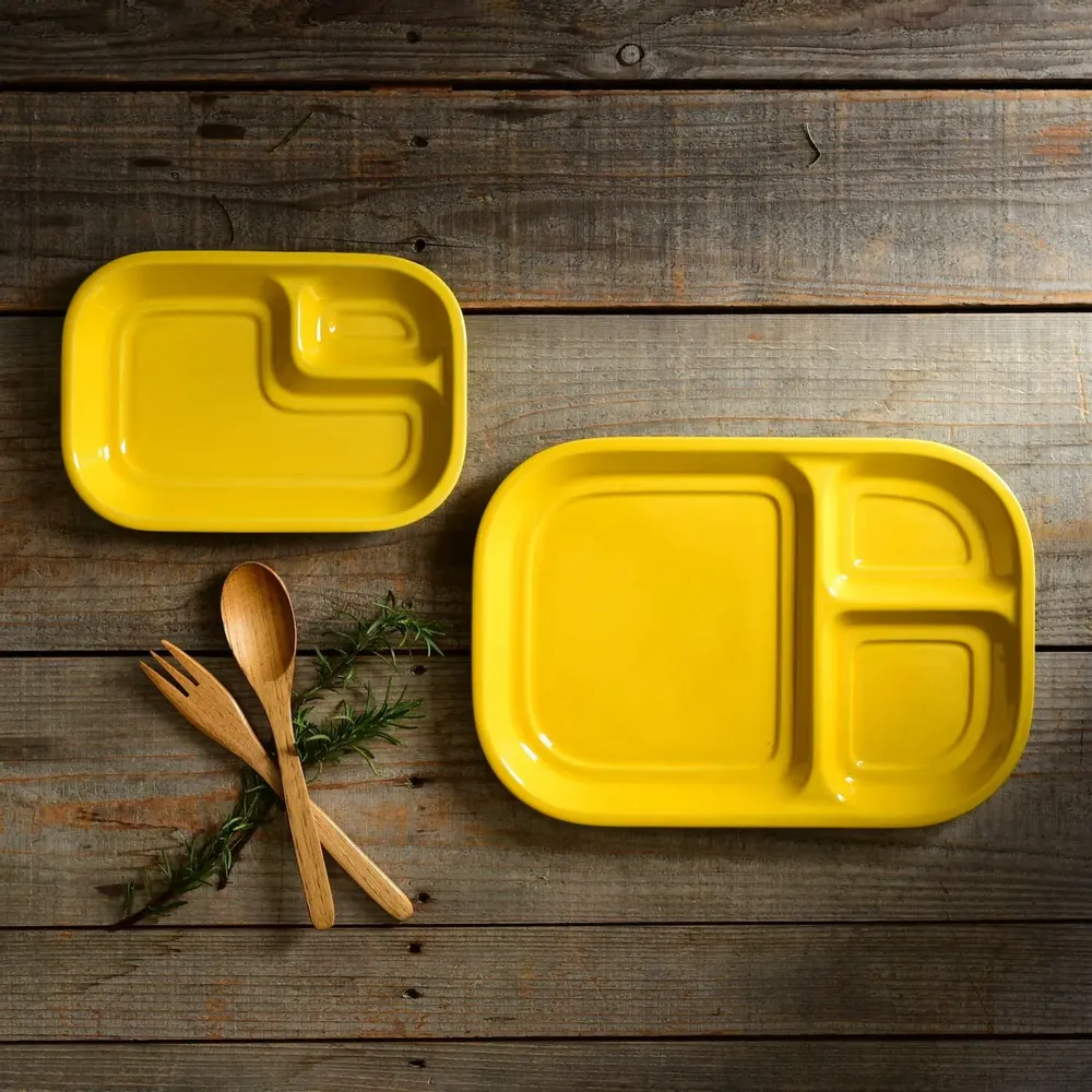 Everyday plates - Fosset plate - MARUMITSU POTERIE