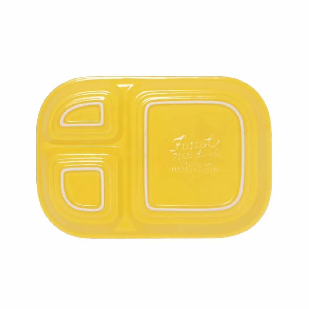 Everyday plates - Fosset plate - MARUMITSU POTERIE