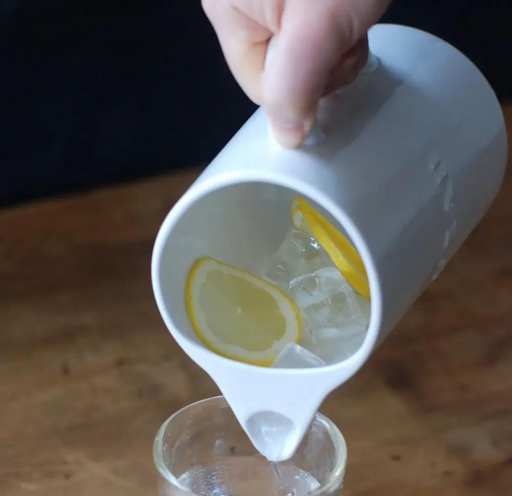 Accessoires thé et café - Pichet Martin - MARUMITSU POTERIE