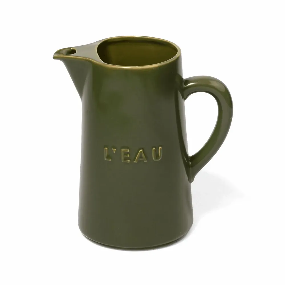 Accessoires thé et café - Pichet Martin - MARUMITSU POTERIE