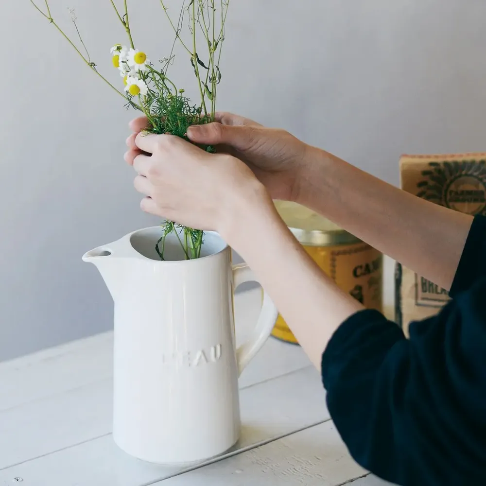 Accessoires thé et café - Pichet Martin - MARUMITSU POTERIE